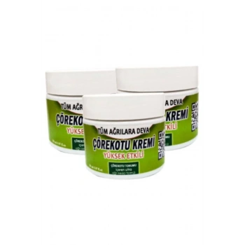 Mem Çörek Otu Kremi 150 mlx 3 adet