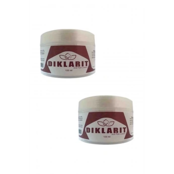 Mem Diklarit Krem 2 Adet 100 ml