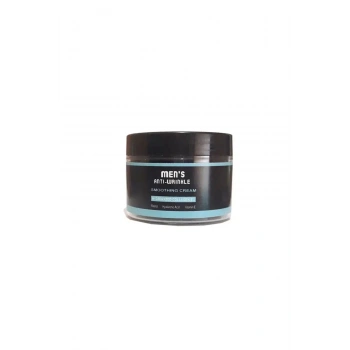 Mens Anti-wrinkle Smoothing Cream Erkek Yaşlanma Kırışıklık Karşıtı Yüz Bakım Kremi 100 ml