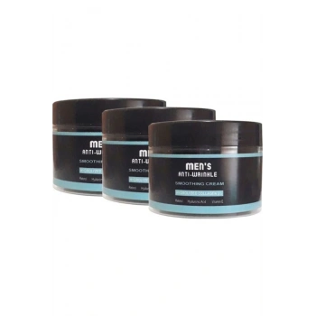 Mens Cream Gızey-92-2:0328 3lü X100 ml Erkek Gergin Hat Kremi