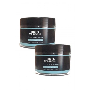 Mens Erkeklere Kırışıklık Karşıtı Bakım Kremi 2 Adet