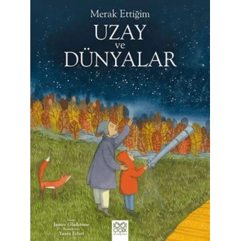 Merak Ettiğim Uzay ve Dünyalar