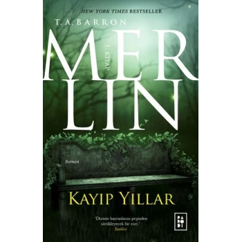 Merlin 1.  - Kayıp Yıllar