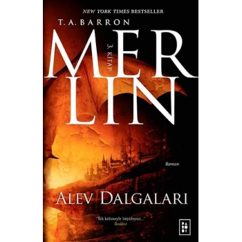 Merlin 3.  - Alev Dalgaları