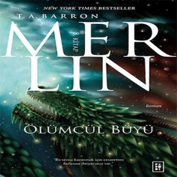 Merlin 8.  - Ölümcül Büyü