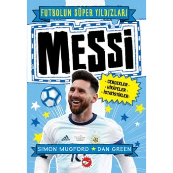 Messi - Futbolun Süper Yıldızları
