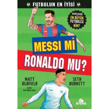 Messi mi, Ron mu?