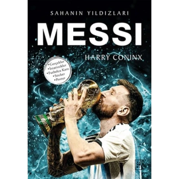 Messi - Sahanın Yıldızları
