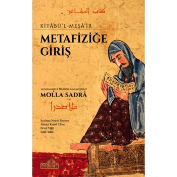 Metafiziğe Giriş - Kitabü-l Meşair