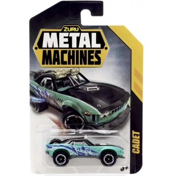 Metal Araba Zuru Metal Machines - CADET