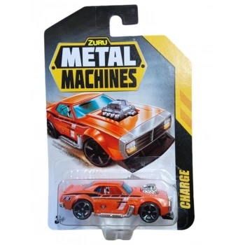 Metal Araba Zuru Metal Machines - CHARGE