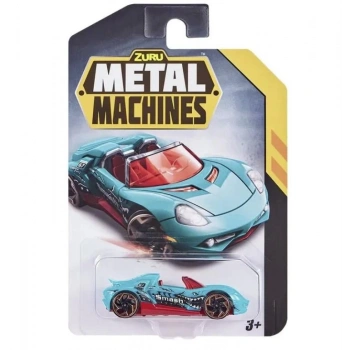 Metal Araba Zuru Metal Machines - FURY