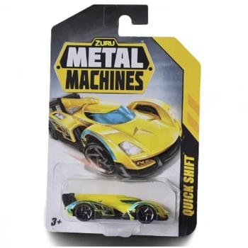 Metal Araba Zuru Metal Machines - QUICK SHIFT