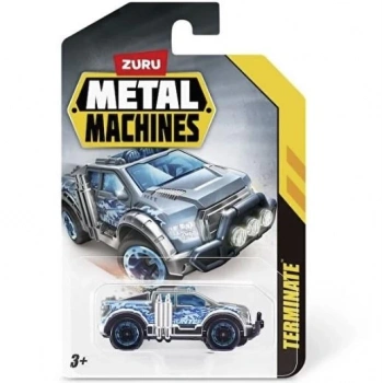 Metal Araba Zuru Metal Machines - TERMINATE