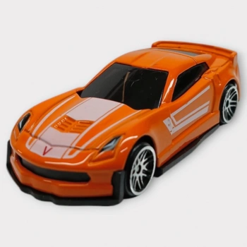 Metal Mini Arabalar  8 cm - Tcu - 1