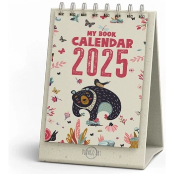 Mevsimler Takvim 9 Masa Takvimi