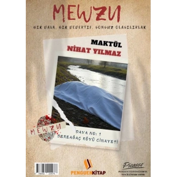 Mewzu -Dedektif Oyunu