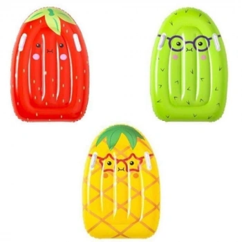 Meyve Desenli Tutunmalı Sörf Yatağı