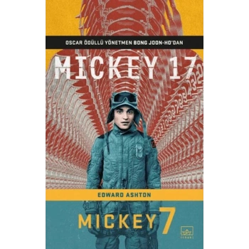 Mickey 7 (Film Kapağı)