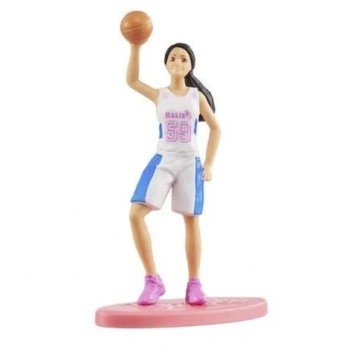 Mikro Figür Basketbolcu Bebek 6 cm