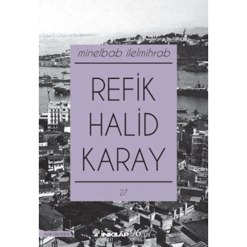 Minelbab İlelmihrab