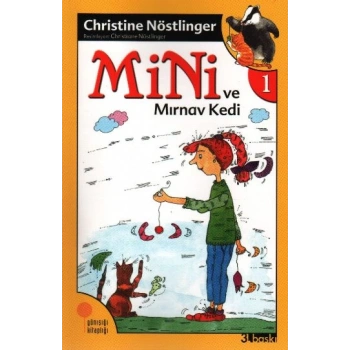 Mini Dizisi 1 - Mini ve Mırnav Kedi