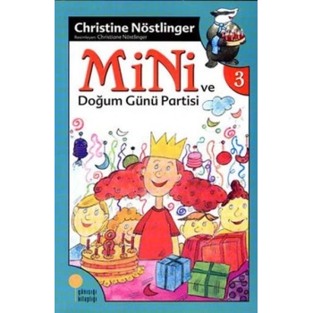 Mini Dizisi 3 - Mini ve Doğum Günü Partisi