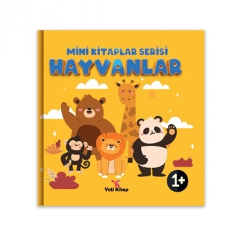 Mini lar Serisi Hayvanlar