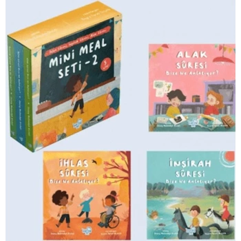 Mini Meal Seti 2 (3 )