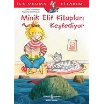 Minik Elif ları Keşfediyor - İlk Okuma Kitabım