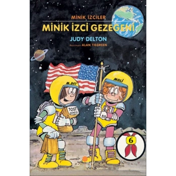 Minik İzciler Dizisi 6 - Minik İzci Gezegeni