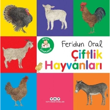 Minik larım – Çiftlik Hayvanları