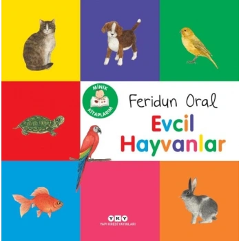 Minik larım – Evcil Hayvanlar