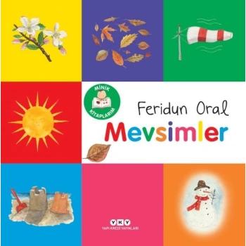 Minik larım – Mevsimler