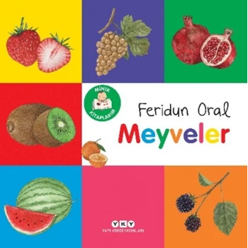 Minik larım – Meyveler