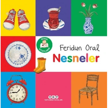Minik larım – Nesneler