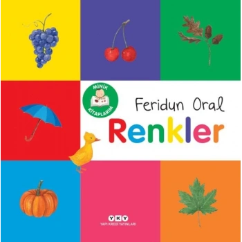 Minik larım – Renkler