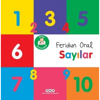 Minik larım – Sayılar
