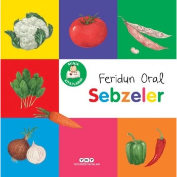 Minik larım – Sebzeler