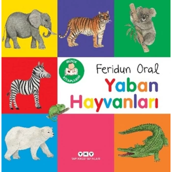 Minik larım – Yaban Hayvanları