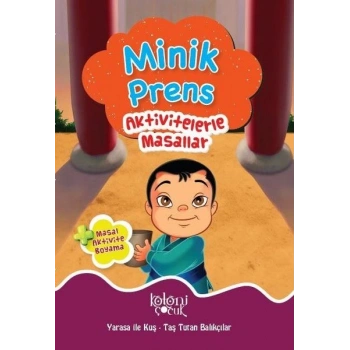 Minik Prens - Aktivitelerle Masallar