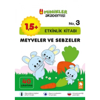 Minikler Akademisi – Meyveler ve Sebzeler