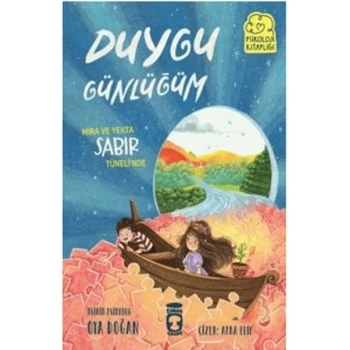 Mira ve Yekta Sabır Tüneli’nde- Duygu Günlüğüm