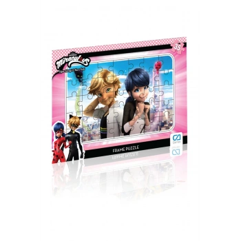 Mıraculous  Puzzle  - 35