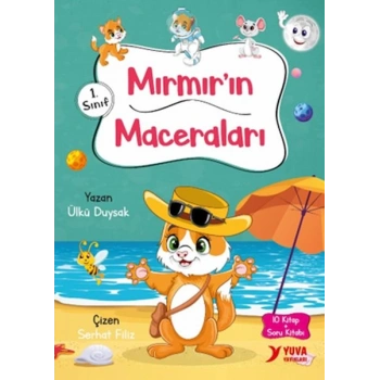 Mırmır’ın Maceraları (10 )