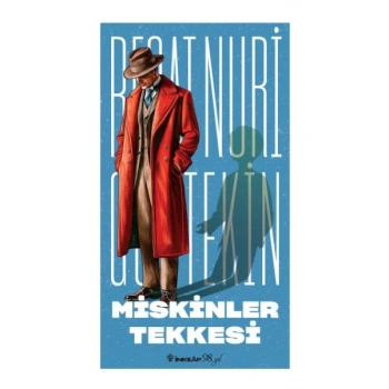 Miskinler Tekkesi (Yeni Kapak)