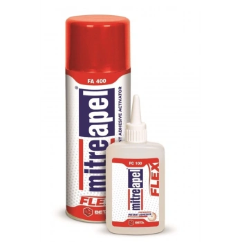 Mitre Apel Flex Hızlı Yapıştırıcı 400 ml