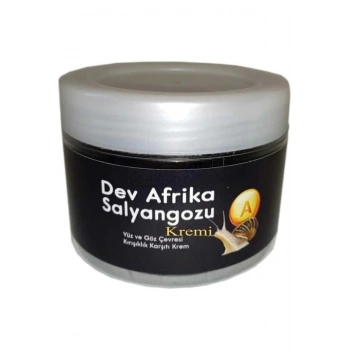 Miyo Life Dev Afrika Salyangozu Kremi