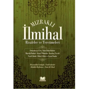 Mızraklı İlmihal Tercümesi Fatih Kalender