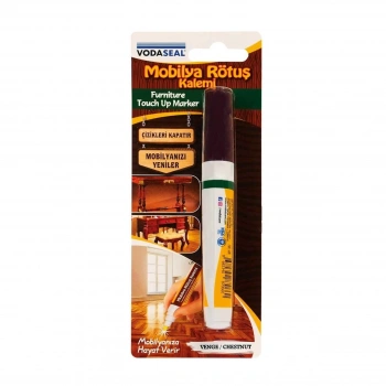 Mobilya Rötuş Kalemi Tekli Venge